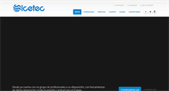 Desktop Screenshot of disenoprofesional.com